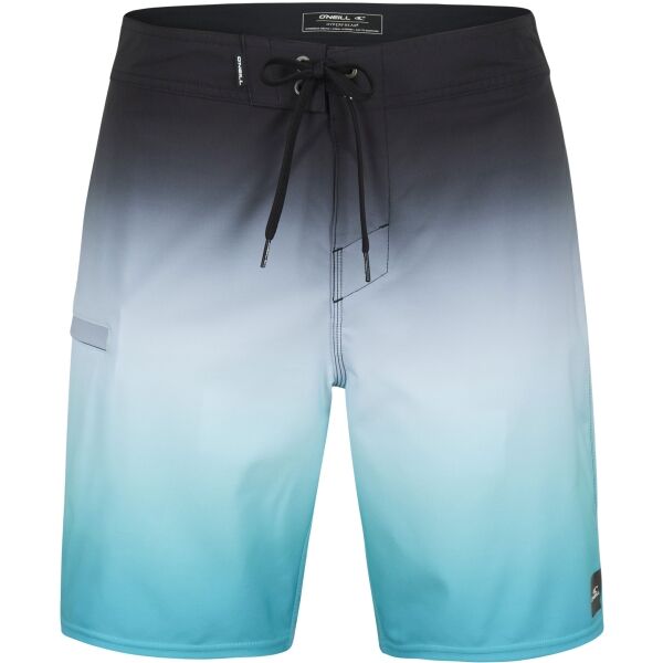 O'Neill HEAT FADE 19'' BOARDSHORTS Pánské koupací šortky