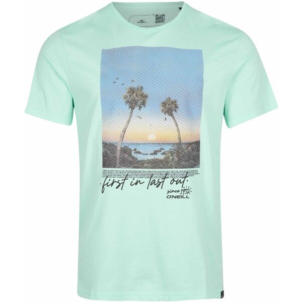 O'Neill LOREN T-SHIRT Pánské tričko