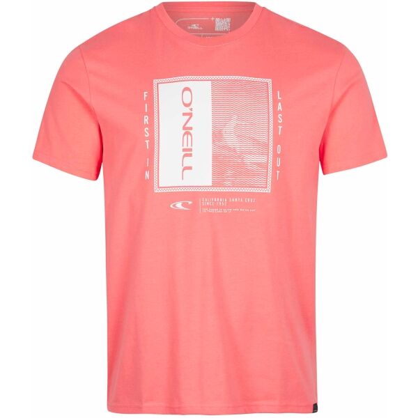 O'Neill THAYER T-SHIRT Pánské tričko