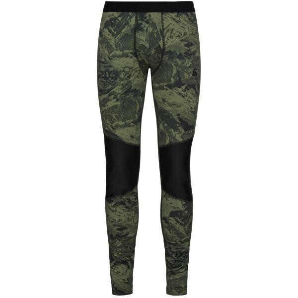 Odlo M BL BOTTOM WHISTLER ECO Pánské funkční spodky