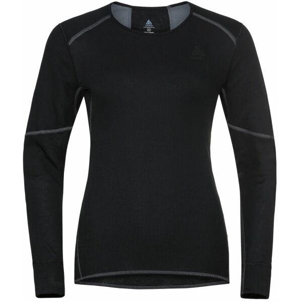 Odlo W BL TOPCREW NECK L/S ACTIVE X-WARM ECO Dámská základní vrstva