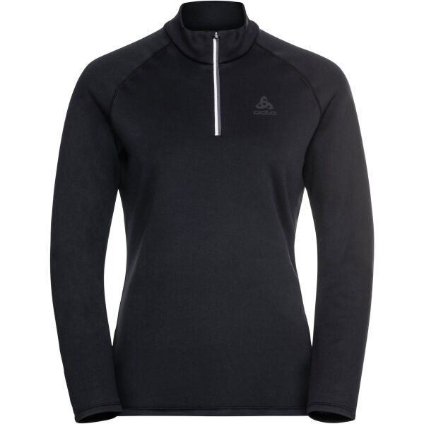 Odlo W MIDLAYER 1/2 ZIP BESSO Dámská mikina