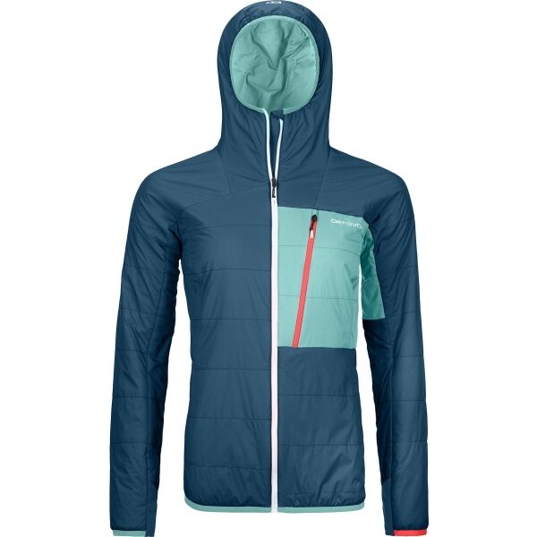 ORTOVOX SWISSWOOL PIZ DUAN JACKET W Dámská bunda