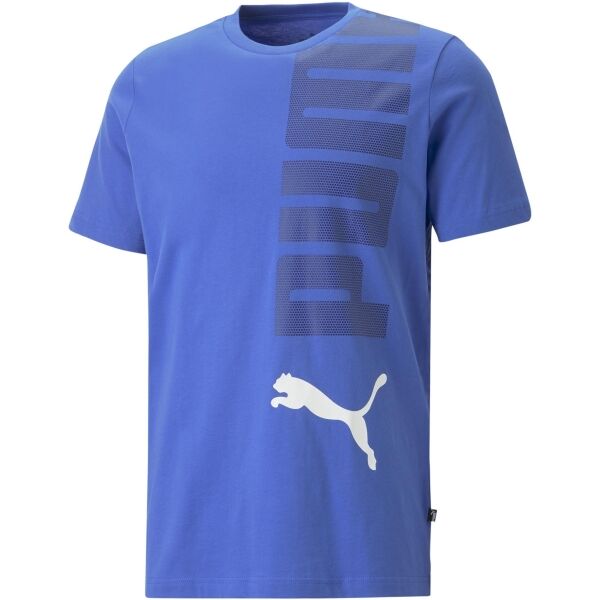 Puma ESS+LOGO LAB TEE Pánské triko