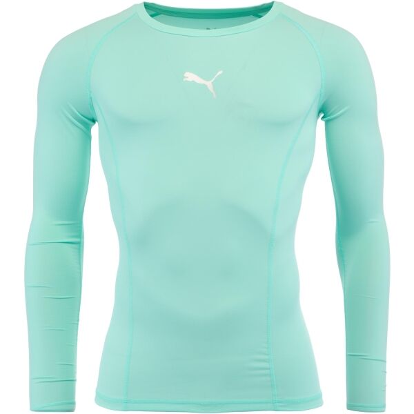 Puma LIGA BASELAYER TEE LS Pánské funkční triko