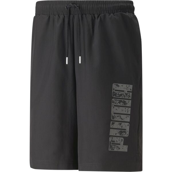 Puma POWER WOVEN SHORTS Pánské šortky