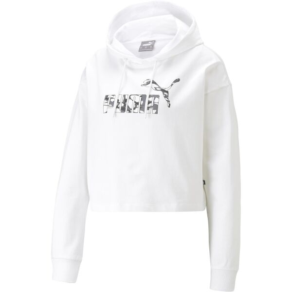 Puma SUMMER SPLASH HOODIE TR Dámská mikina