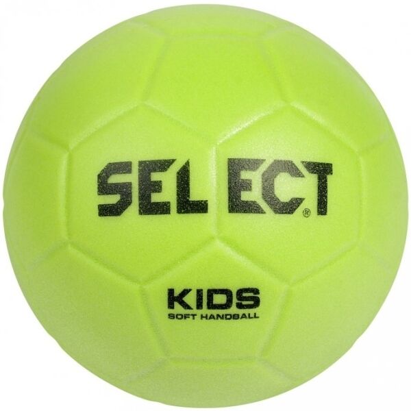 Select SOFT KIDS Dětský házenkářský míč