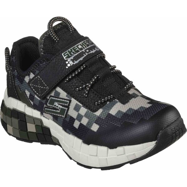 Skechers MEGA-CRAFT Chlapecká vycházková obuv