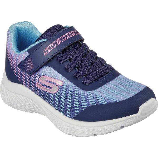 Skechers MICROSPEC PLUS Dětská volnočasová obuv