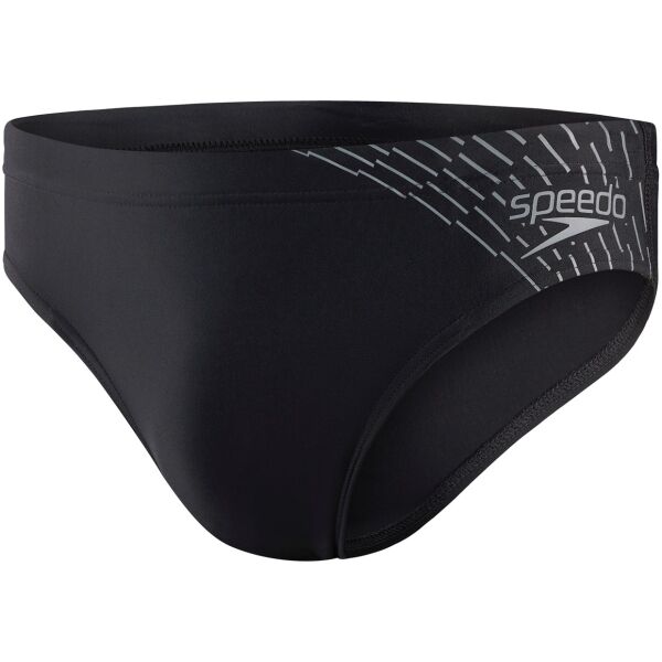 Speedo MEDLEY LOGO 7CM BRIEF Pánské plavky