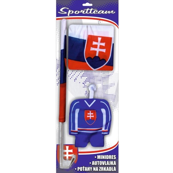 SPORT TEAM FAN SADA SR 1 Fanouškovská sada