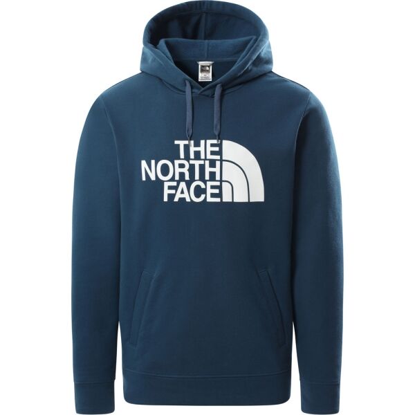 The North Face HALF DOME PULLOVER NEW TAUPE Pánská fleecová mikina