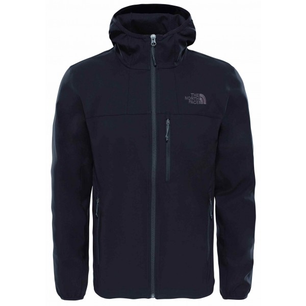 The North Face NIMBLE HOODIE M Pánská softshellová bunda