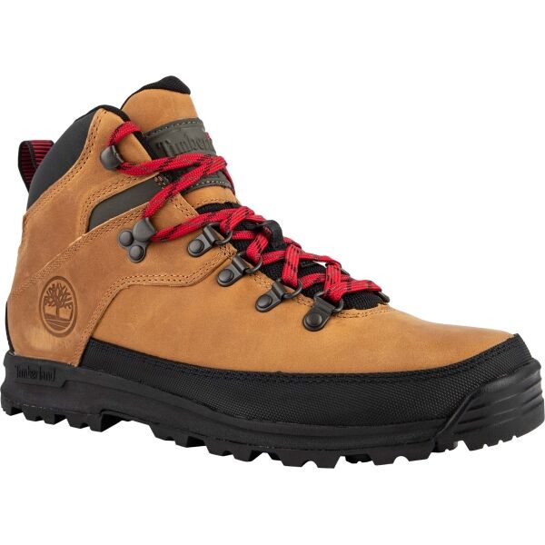 Timberland WORLD HIKER MID Pánské zimní boty