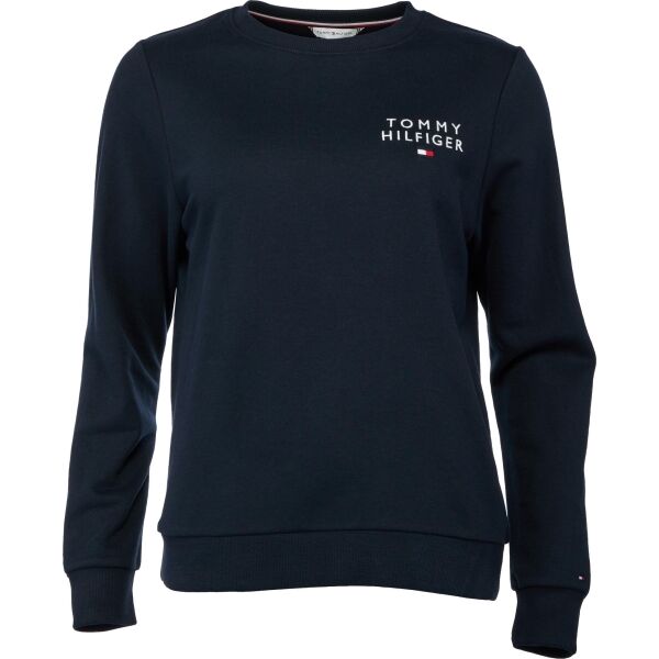 Tommy Hilfiger TH ORIGINAL-TRACK TOP Dámská mikina