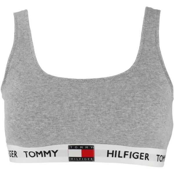 Tommy Hilfiger TOMMY 85 RIB-BRALETTE Dámská podprsenka