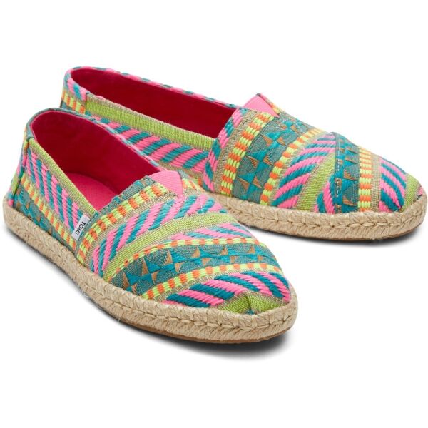 TOMS ALPARGATA ROPE Dámské espadrilky