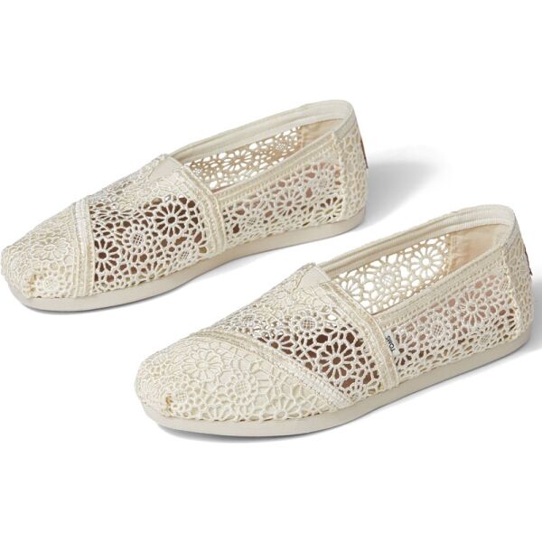 TOMS MOROCCAN CROCHET WM ALPR Dámské espadrilky