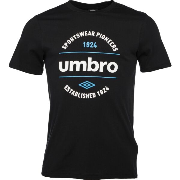 Umbro CIRCULAR GRAPHIC TEE Pánské triko