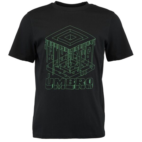 Umbro DOWNLOAD GRAPHIC TEE Pánské triko