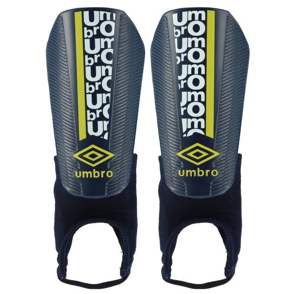 Umbro SPIRITO GUARD W/ANKLE SOCK - JNR Dětské fotbalové chrániče