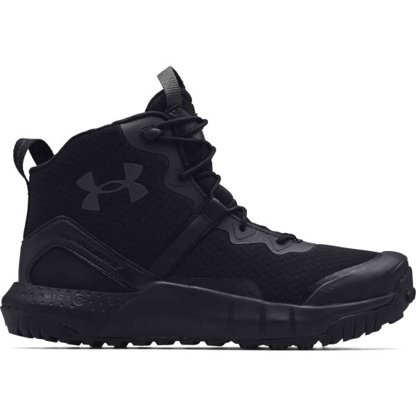 Under Armour MICRO G VALSETZ ZIP MID Pánská outdoorová obuv