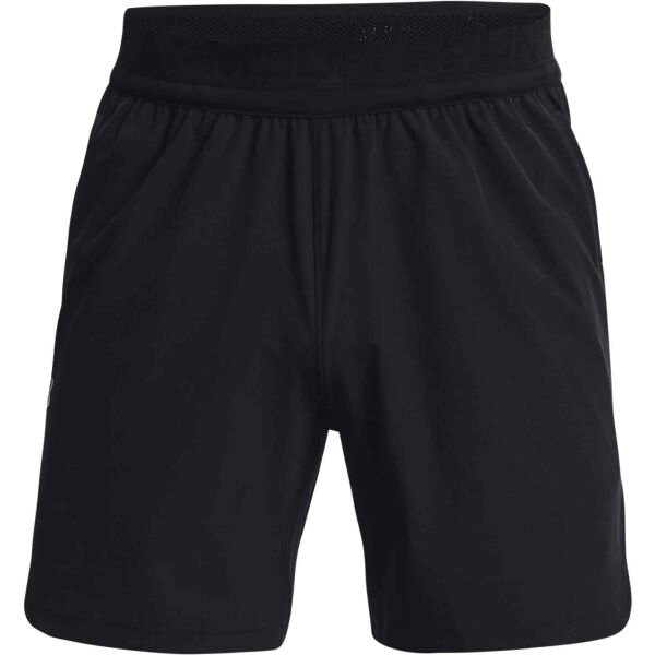 Under Armour PEAK WOVEN SHORTS Pánské tréninkové kraťasy