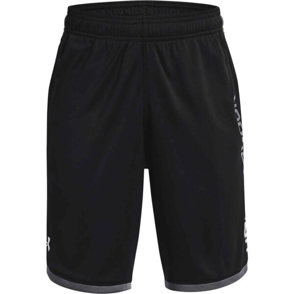 Under Armour STUNT 3.0 SHORTS Chlapecké kraťasy