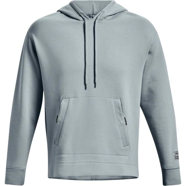 Under Armour SUMMIT KNIT HOODIE Unisexová mikina