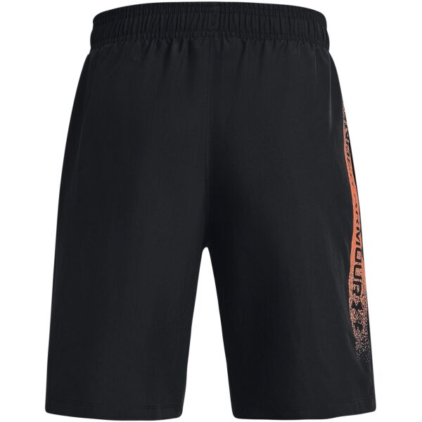 Under Armour WOVEN GRAPHIC SHORTS Chlapecké kraťasy