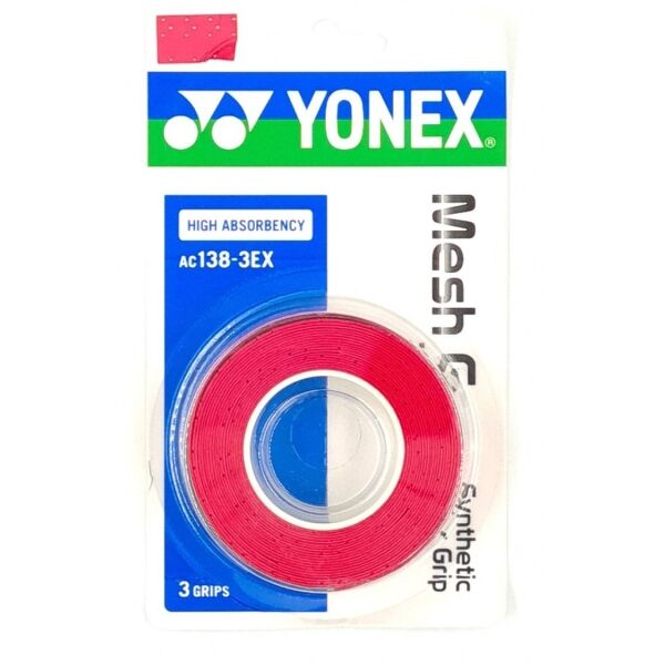 Yonex MESH GRAP AC138 3 KS Vrchní omotávka