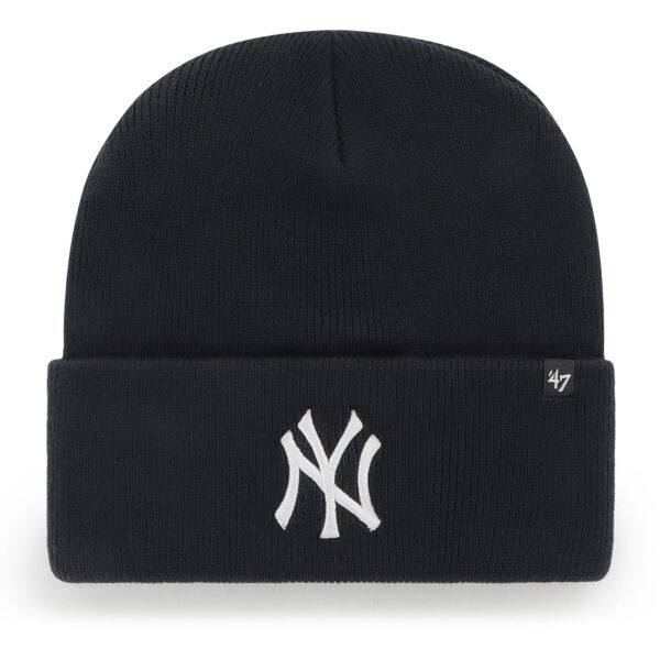 47 MLB NEW YORK YANKEES HAYMAKER CUFF KNIT Klubová zimní čepice