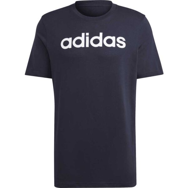 adidas LIN SJ T Pánské tričko