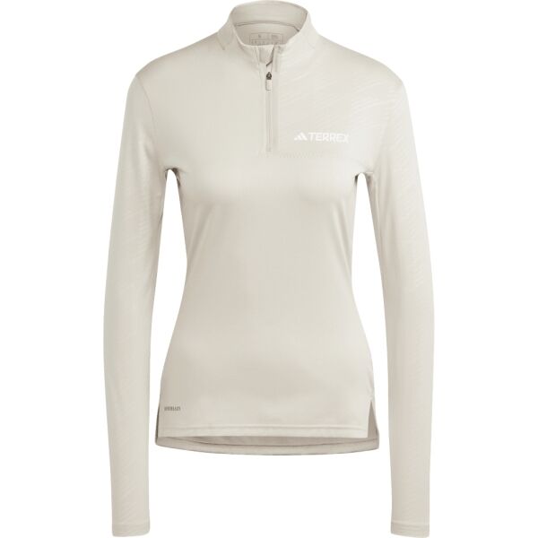 adidas MT HALF ZI LS Dámské outdoorové tričko
