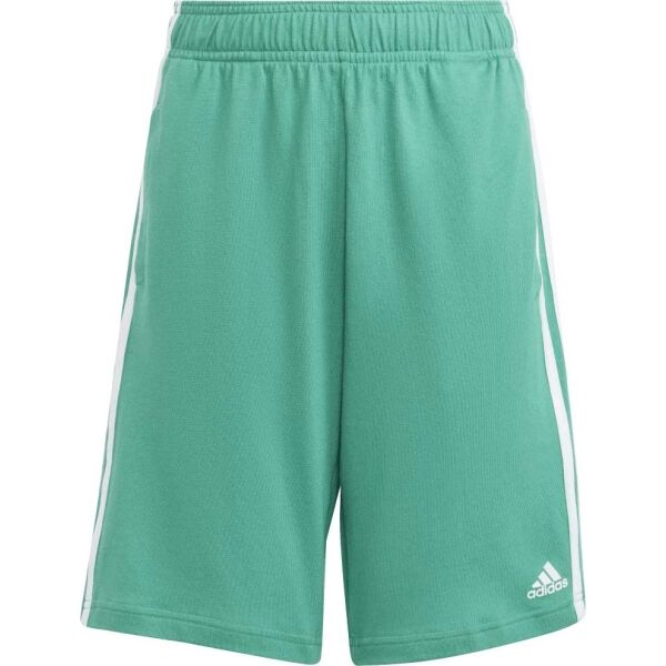 adidas 3S KN SHORT Chlapecké kraťasy