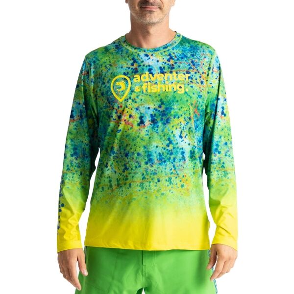 ADVENTER & FISHING UV T-SHIRT Pánské funkční UV tričko