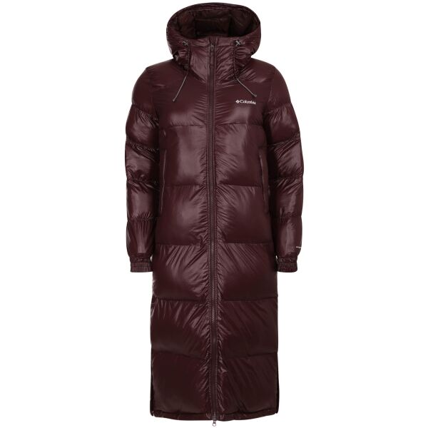 Columbia PIKE LAKE LONG JACKET Dámská bunda