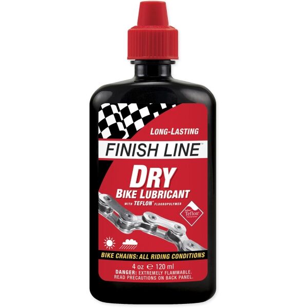 FINISH LINE TEFLON PLUS 4oz/120ml Kapátko