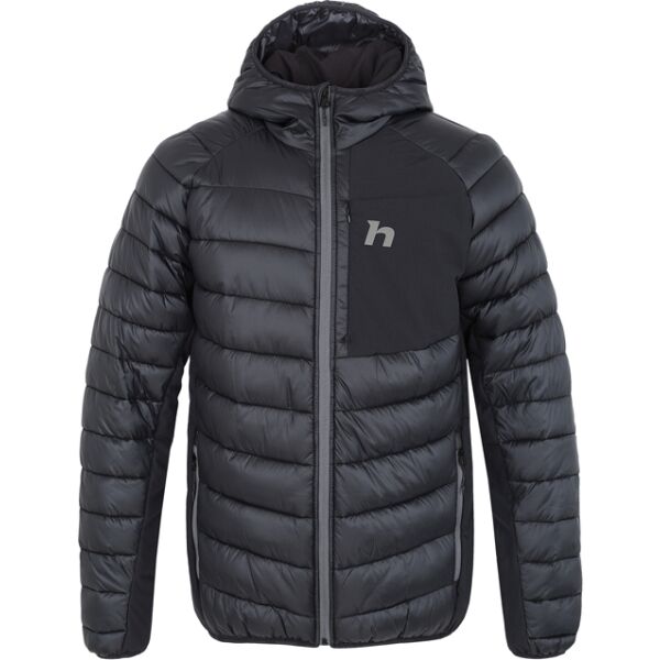 Hannah REVEL HOODY Pánská zateplená bunda