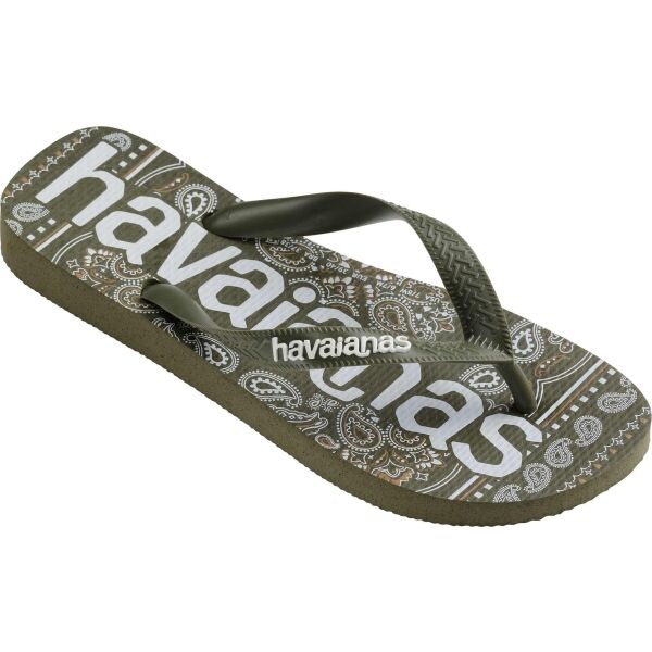 HAVAIANAS TOP LOGO MANIA FASHION Unisex žabky