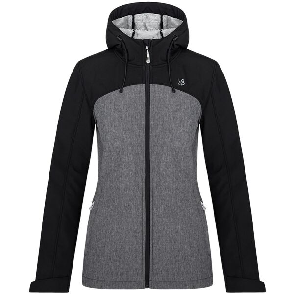 Loap LECNA Dámská softshell bunda