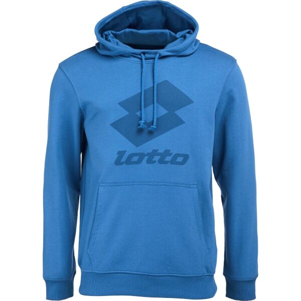 Lotto SMART IV SWEAT HD 2 Pánská mikina