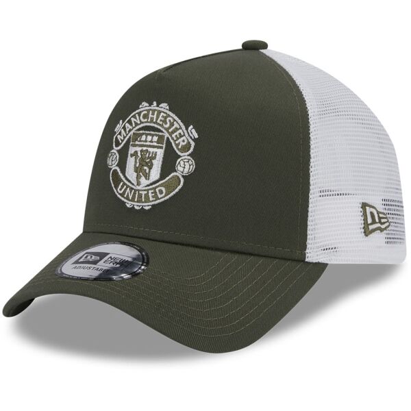 New Era SEASONAL EF TRUCKER MANCHESTER UNITED Pánská kšiltovka