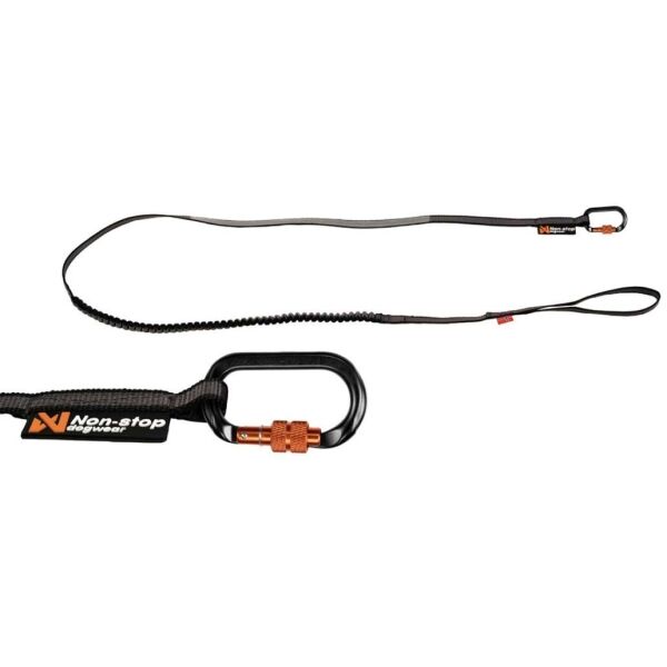 NON-STOP DOGWEAR TOURING BUNGEE LEASH 13 MM Vodítko s amortizérem