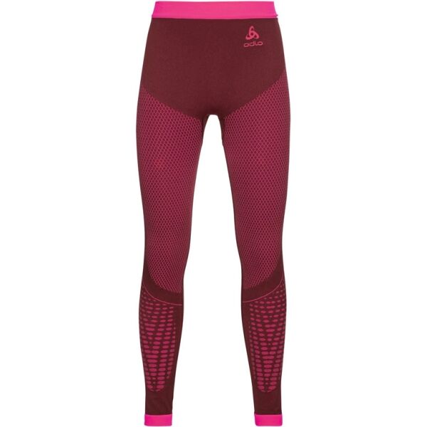 Odlo BL BOTTOM PERFORMANCE WARM KIDS Dětské funkční kalhoty