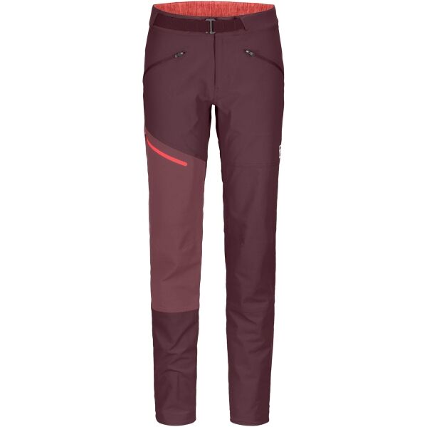 ORTOVOX BRENTA PANTS W Dámské outdoor kalhoty