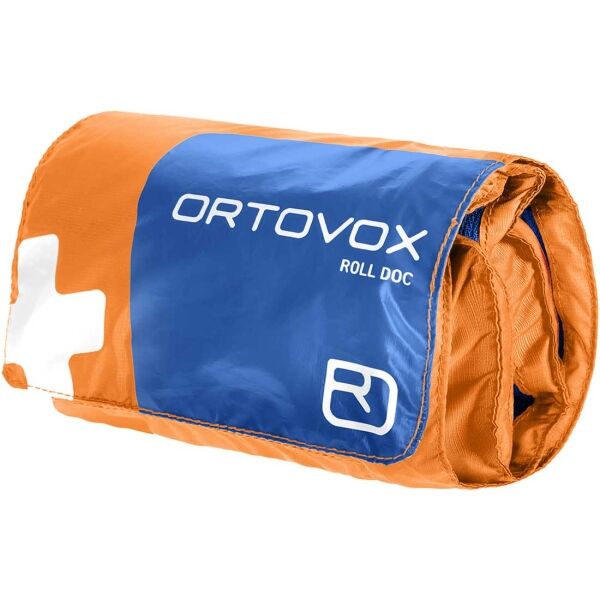 ORTOVOX FIRST AID ROLL DOC MID Lékárnička