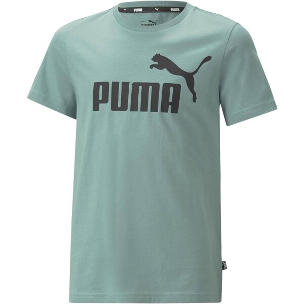 Puma ESS LOGO TEE B Chlapecké triko