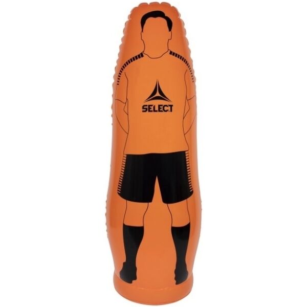 Select INFLATABLE KICK FIGURE Nafukovací figurína